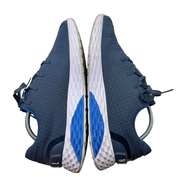 NOBULL Ripstop Runner Blue Sneakers - Picture 15 of 15